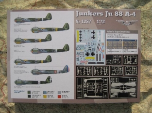 IT1287 Junkers Ju 88 A-4